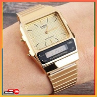 CASIO WATCH ANALOG WATCH UNISEX WATCH AQ-800E SERIES AQ-800E-1A AQ-800E-7A AQ-800EG-9A AQ-800EC-2A A