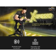 GINTELL X-Spinno Spinning Bike (Bluetooth Connection)