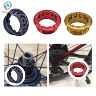 Dovewill Bicycle Flywheel Cover Lockring Protector for M7100 Cassette Accessory