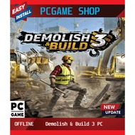 【Update 2026】Demolish & Build 3 PC | PC Game | Full Game | PC Offline