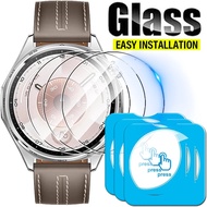 1~5Pcs Tempered Glass For Huawei Watch GT6/6 Pro 46MM 42MM One-Click Easy Install Tool 9H Ultra-thin