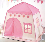 Tenda Anak Model Rumah / Tenda Bermain Princess Castle 88 / Tenca Castle Kastik Anak Termurah