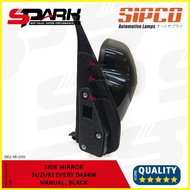 ﹊ ✢ ▩ Side Mirror Side View Mirror Suzuki Every DA64W DA64 Manual Type