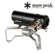 🇯🇵日本代購 snow peak HOME&CAMP gas stove 雪峰gas爐 卡式爐 snowpeak GS600 GS-600 GS-600BK gas stove 煮食爐 露營