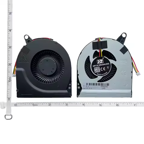 YALUZU NEW CPU Cooling Fan for Acer Aspire V3-731 V3-731G V3-771 V3-771G V3-772 V3-772G E1-771 E1-77
