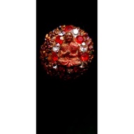 (0142)Phra Somdej Toh Wat Phra Kaew Leklai 🙏泰国崇笛哆琉璃珠力泥路翁古董佛牌🙏Ready Stock Malaysia