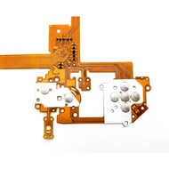 1pcs For Nikon D800/800E D800 D800E Rear Back Cover Key Board PCB Flex Cable Digital camera repair p