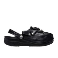 BEAMS x Crocs Dylan Clog Leather Riders Unused