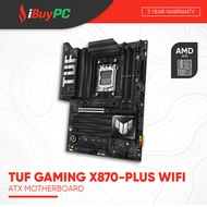 ASUS TUF Gaming X870-PLUS WiFi ATX Motherboard | AMD AM5