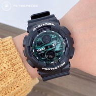 G SHOCK Black x Green GA-140MG-1A / GA-140MG-1 / GA-140MG / GA-140