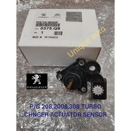 P/G 208,2008,308 TURBO CHNGER ACTUATOR SENSOR