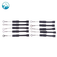 [ritonlywond] 5PCS CL04-12 CL01-12 12KV 500MA Special High-voltage Tube Diode For Microwave Oven TH