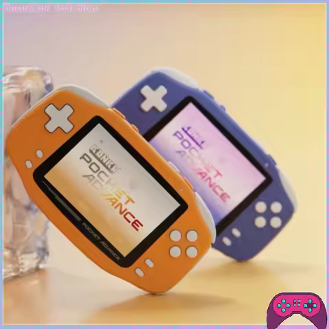 AYANEO KONKR POCKET ADVANCE handheld console 3.5-inch G90T processor handheld Gifts