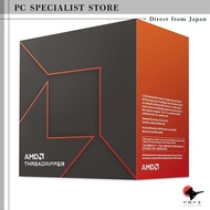 AMD Ryzen Threadripper 7980X 3.2GHz, 64 cores / 128 threads, 321MB, 350W, 3-year warranty, 100-10000