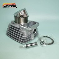 DEMAK DZM200 - Racing Block Set