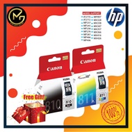 Canon Ink Cartridge PG810+CL811 (Combo Pack)/PG810 (twin pack)