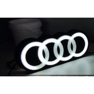 AUDI Logo USB LED Light Box