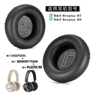 Comfort Lambskin Foam Earpads Headband Sleeve For B&O Beoplay H7 H9 H9i Audio Refurbish