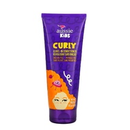Aussie Kids Curly Leave-In Conditioner Sunny Tropical Fruit 193 g