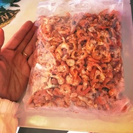 500g dried shrimp as shown