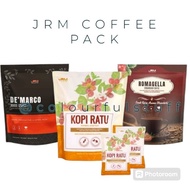 Jrm kopi ratu romagella de marco white coffee de'marco jamu ratu malaya