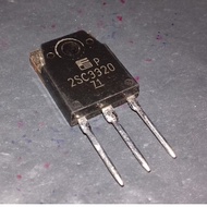 (1929) 2SC3320 C3320 15A 500V TO-247 NPN POWER TRANSISTOR