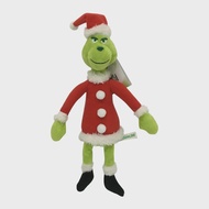 ใหม่คริสต์มาส Grinch ของเล่นตุ๊กตา Green Haired Monster เด็กการ์ตูนคริสต์มาสของขวัญตุ๊กตา