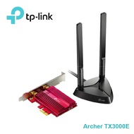 【TP-Link】Archer TX3000E AX3000 Wi-Fi 6 藍牙 5.0 PCIe 無線網卡