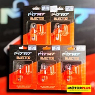 ♞,♘,♙MTRT INJECTOR 6 HOLES/8 HOLES for MIO i125/Aerox 155 125cc/135cc/140cc/145cc/150cc/160cc/165cc