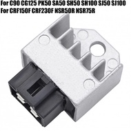 Regulator Rectifier For Kawasaki KLX450R Kymco Sento 50 For Honda CRF 150F 230F C90 CT110 NH90 PK SA