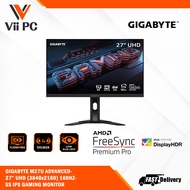 GIGABYTE M27U 27" IPS Gaming Monitor - UHD 3840x2160-160Hz - 1ms MPRT - AMD FreeSync Premium - Type 
