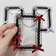 Decorative Toploader, card holder, idol card, anime card