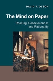 The Mind on Paper David R. Olson