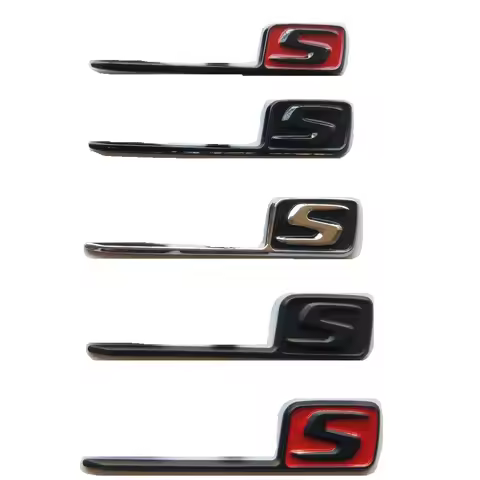 Letters Symbols for Mercedes Benz A45 A35 C43 C63 E63 S63 CLS63 CLS53 GLC63 GLS53 GT63 GT GLS63 GLE6