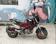 Benelli TNT135