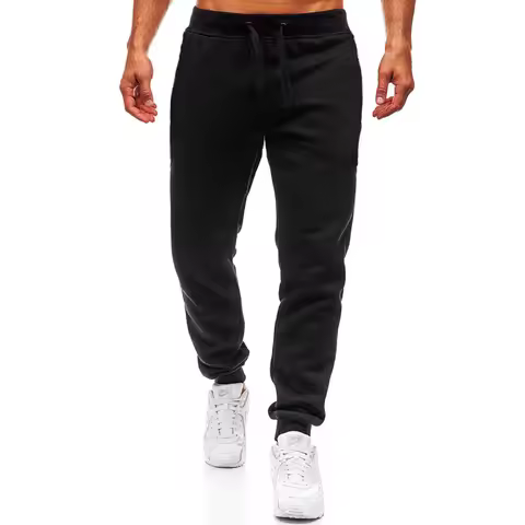Sports Pants, Spring and Autumn Jogging Pants, Jogging Pants, Casual Sports, Men's Fitness, 3-color 