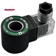 Solenoid Valve Coil SP-COU-24DC/80 12DC/80 -230/50/60/80, ID 18mm SP-COU-12DC 80