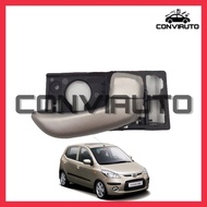 HYUNDAI I10 (SILVER) DOOR INNER HANDLE FRONT RIGHT