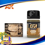 AK 080 Summer Course Earth - Military Figure Warhammer Boardgame