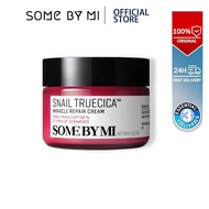 Some By Mi Snail Truecica Miracle Repair Cream 60g | Snail + Truecica Non-Sticky Soothes Redness Bar