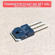TRANSISTOR D1047 2SD1047 TR D 1047 NPN ORIGINAL