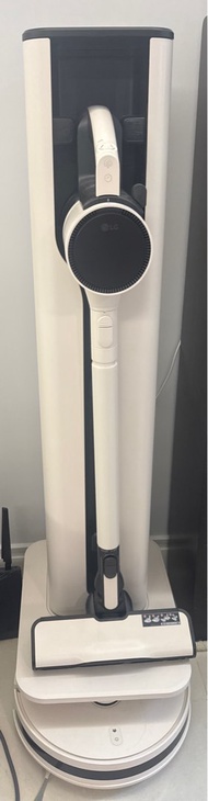 LG 無線吸塵機