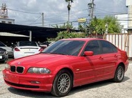 @台中流當車業@ 2001年BMW 318i (E46)流當可過戶代步車.可長途.適合當權利子車.可配合驗車改色領牌過戶