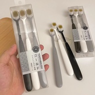Toothbrush Wide Head Soft Toothbrush 3pcs Soft Toothbrush Toothbrush Soft Toothbrush Fine Toothbrush