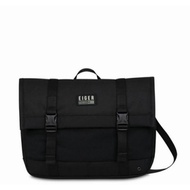 EIGER1989 RIVULET SACOCHE BAG 5L BLACK EIGER1989 Original