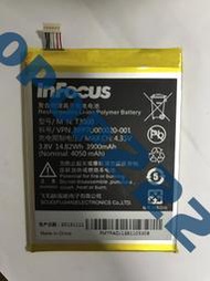 InFocus富可視T3000原裝電池 富可視T3000平板電池 內置電板
