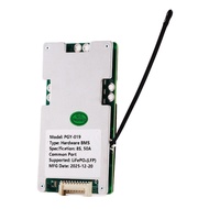PGY019 BMS 8S 50A LiFePO4 BMS, Common Port Battery Protection Board for LiFePO4 Battery Packs