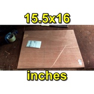 15.5x16 inches marine plywood ordinary plyboard pre cut custom cut 15516