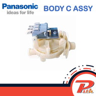 BODY C ASSY อะไหล่แท้สำหรับเครื่องทำน้ำอุ่น Panasonic ใช้ได้กับรุ่น DH-10BM1T-T (ADX600C8BM1T2)