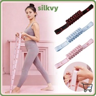 SILKVY Yoga Stretch Belt  Yoga Band For Stretching Band Pilates Band Training Stretching Band Elasti